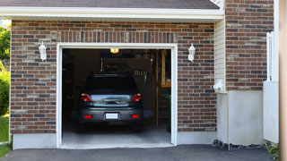 Garage Door Installation at Green Family Farm, Colorado