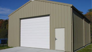 Garage Door Openers at Green Family Farm, Colorado